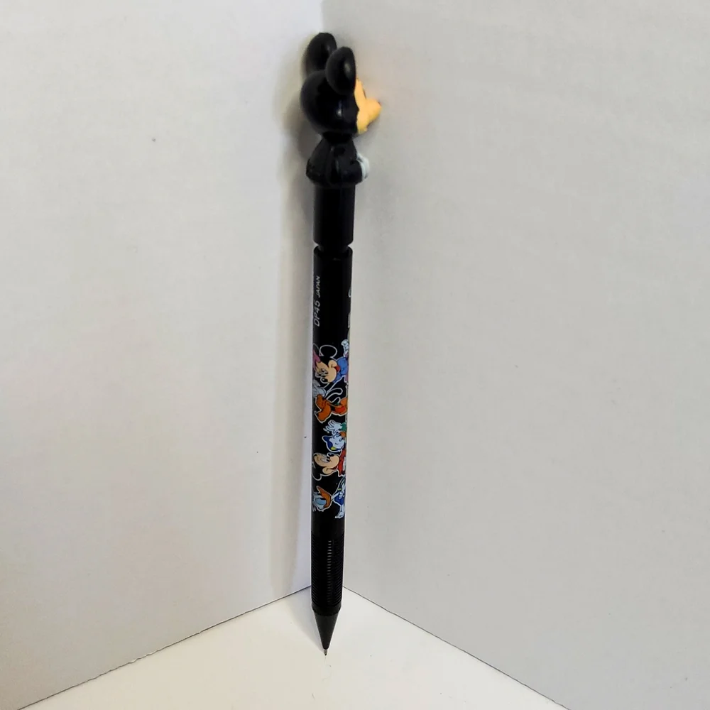 MICKEY MOUSE Pentel 0.5 Japan vintage lead pencil